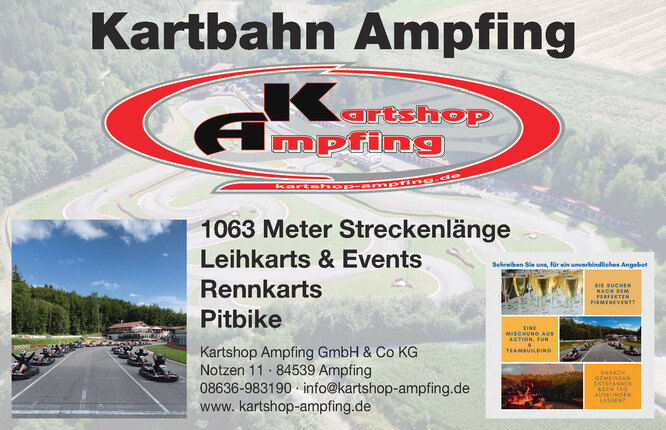 Kartshop Ampfing GmbH & Co. KG