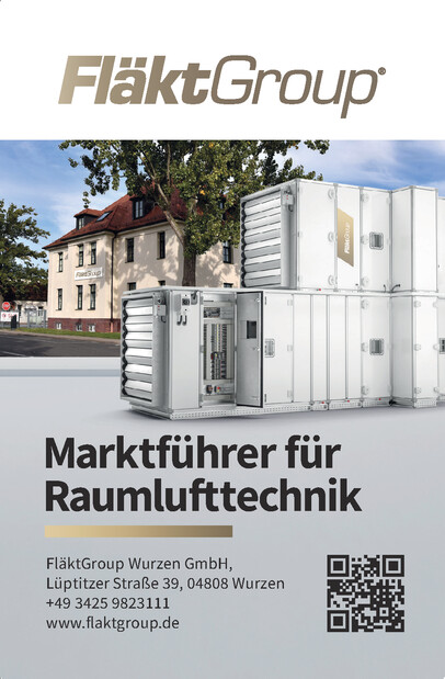 FläktGroup Wurzen GmbH