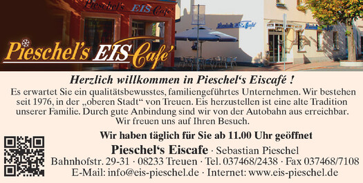 Pieschel's Eis-Café
Sebastian Pieschel