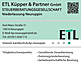 ETL Küpper & Partner GmbH
Steuerberatungsgesellschaft