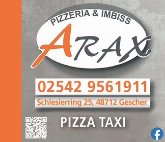 Pizzeria Imbiss Arax