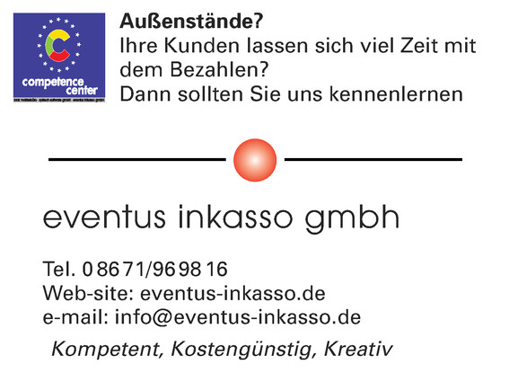 Eventus Inkasso GmbH