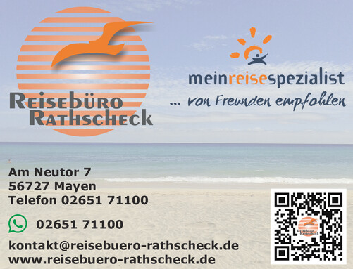 Reisebüro Rathscheck