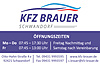 Kfz Brauer Christian Brauer