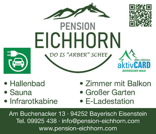 Pension Eichhorn