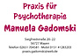 Manuela Gadomski
Praxis für Psychotherapie