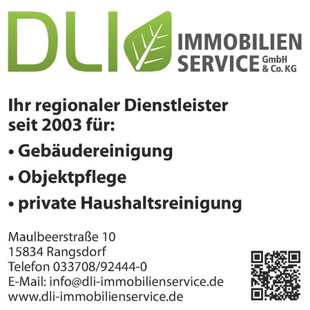 DLI Immobilienservice GmbH & Co. KG
