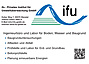ifu - Privates Institut
für Umweltüberwachung GmbH
