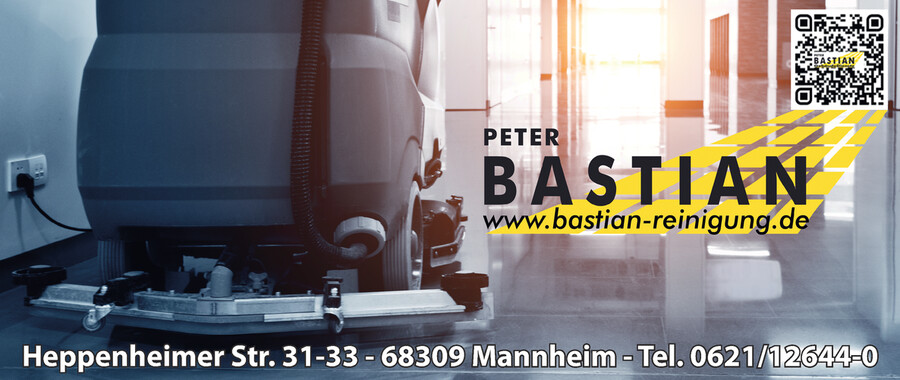 Peter Bastian
Gebäudedienste