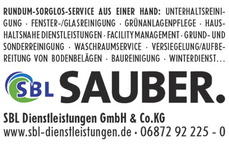 SBL Dienstleistungen GmbH & Co.KG