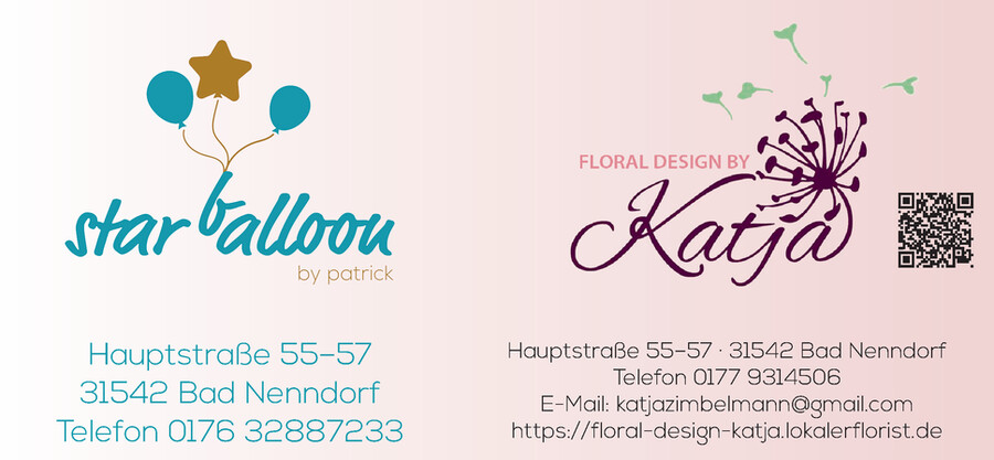 Floral Design by Katja