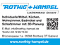 Röthig & Hampel
Ladenbau GmbH