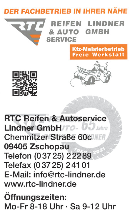 RTC Reifen & Autoservice Lindner GmbH
