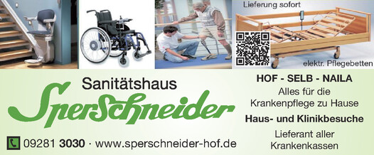 Sanitätshaus Sperschneider GmbH