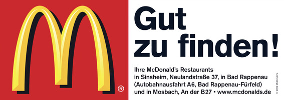 McDonald's Restaurants Sinsheim