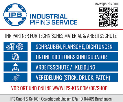 IPS Industrial Piping Service
GmbH & Co.KG