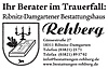 Ribnitz-Damgartener Bestattungshaus
Rehberg