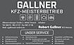 Gallner Kfz-Meisterbetrieb
Inh. Robert Gallner