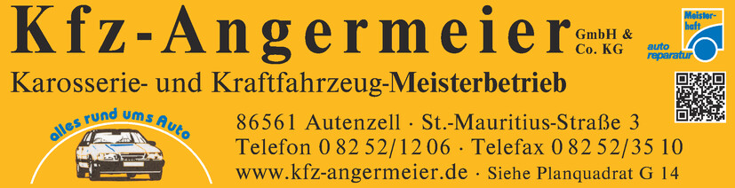 Kfz-Angermeier GmbH & Co. KG