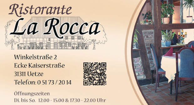 Ristorante La Rocca