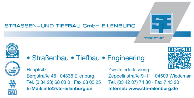 Straßen- und Tiefbau GmbH