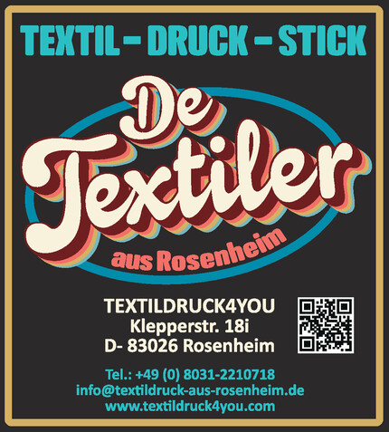 Die Textiler
Textildruck 4 you