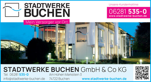 Stadtwerke Buchen GmbH & Co. KG