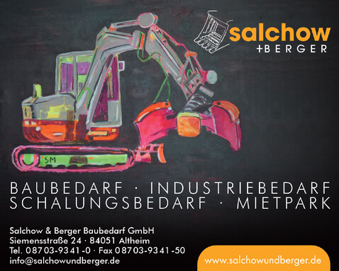 Salchow & Berger Baubedarf GmbH
