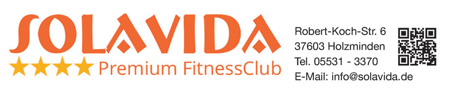 Solavida
Premium Fitness-Club