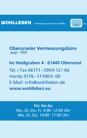 Wohlleben GmbH