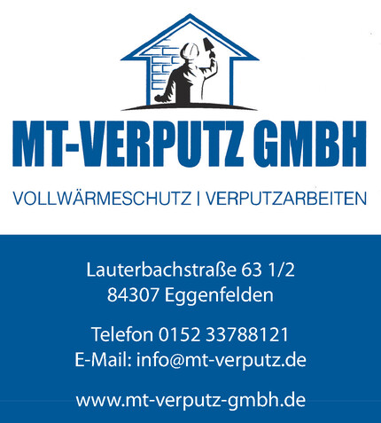 MT Verputz GmbH