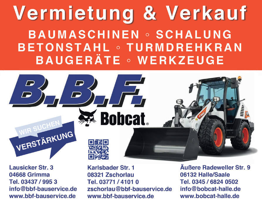 B. B. F. Handels- und Vermietungs GmbH