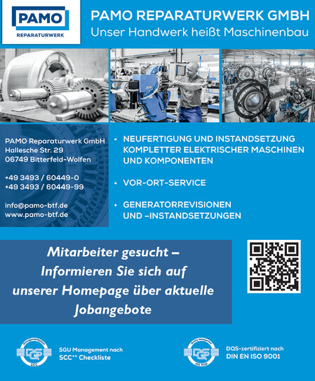 Pamo Reparaturwerk GmbH