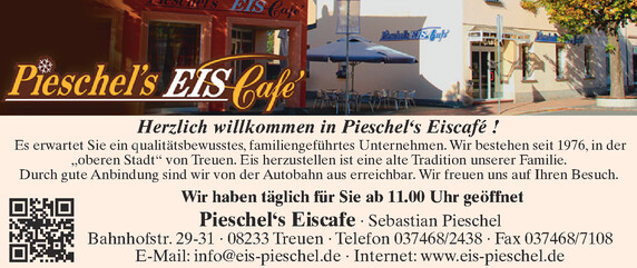 Pieschel's Eis-Café
Sebastian Pieschel