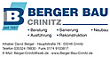 Berger Bau Crinitz
Inh. David Berger