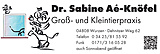 Groß- u. Kleintierarztpraxis
Dr. Sabine Aé-Knöfel
