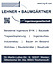 Lehner + Baumgärtner
Ingenieurgesellschaft mbh & Co. KG