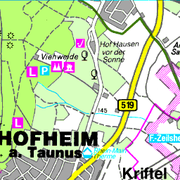 Sonnensegel Hofheim - Vieweg Sonnen- und Wetterschutz